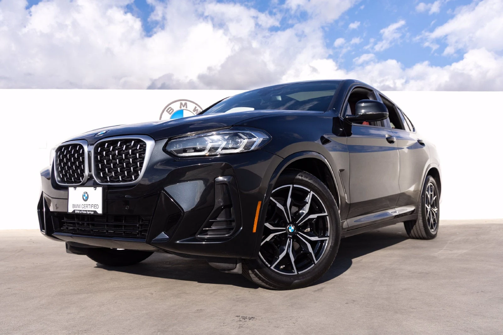 2024 BMW X4 xDrive30i (G02), 8/20
