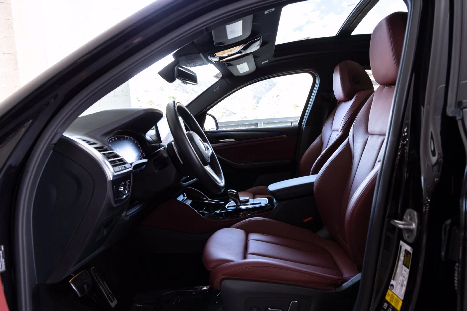 2024 BMW X4 xDrive30i (G02), 14/20