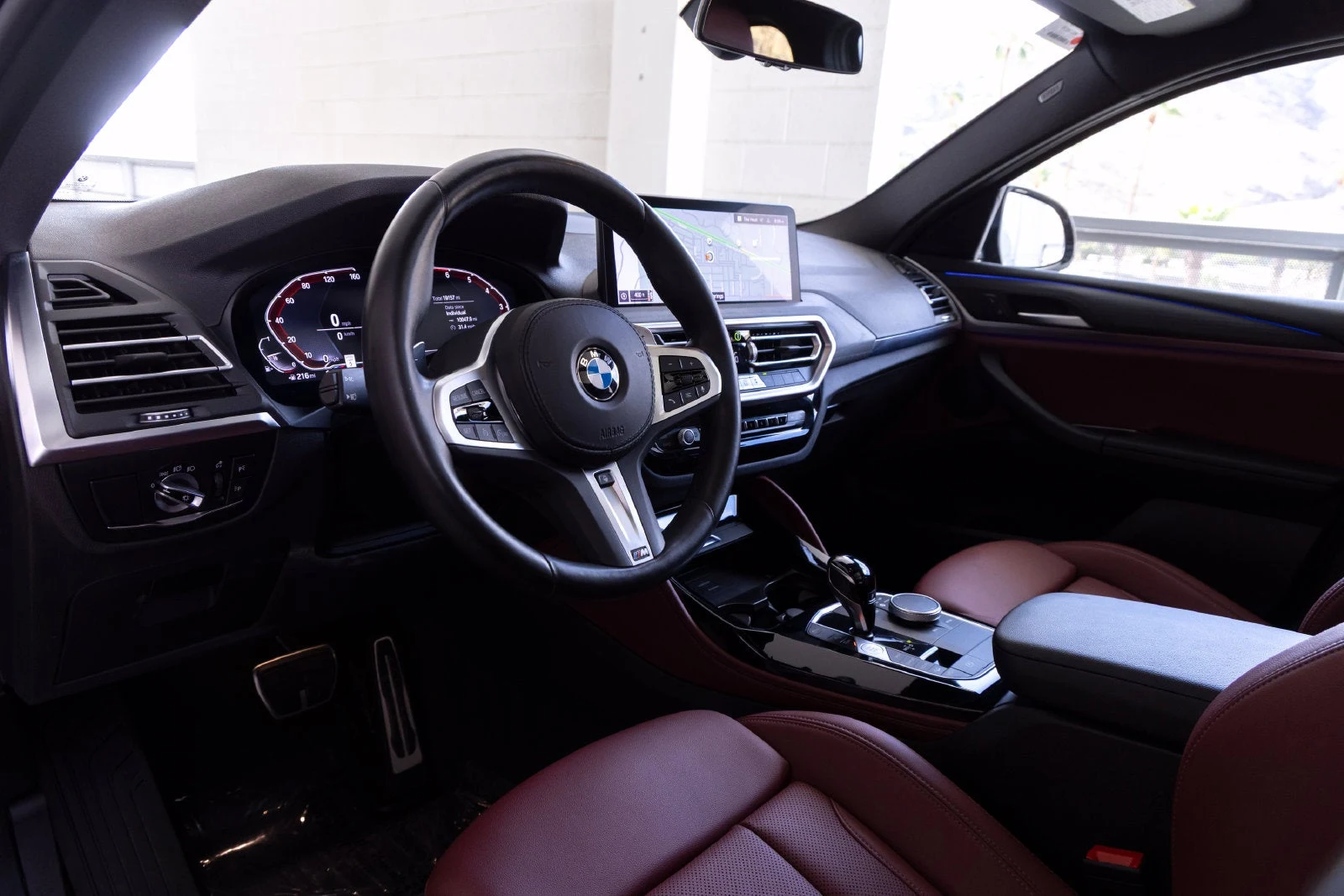 2024 BMW X4 xDrive30i (G02), 15/20