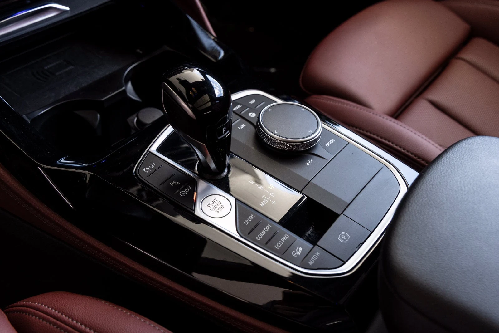 2024 BMW X4 xDrive30i (G02), 17/20