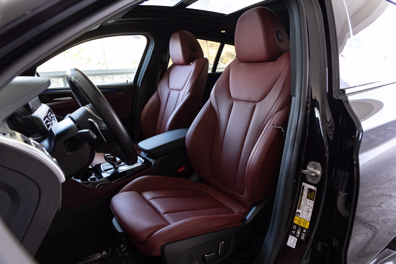 2024 BMW X4 xDrive30i (G02), 18/20