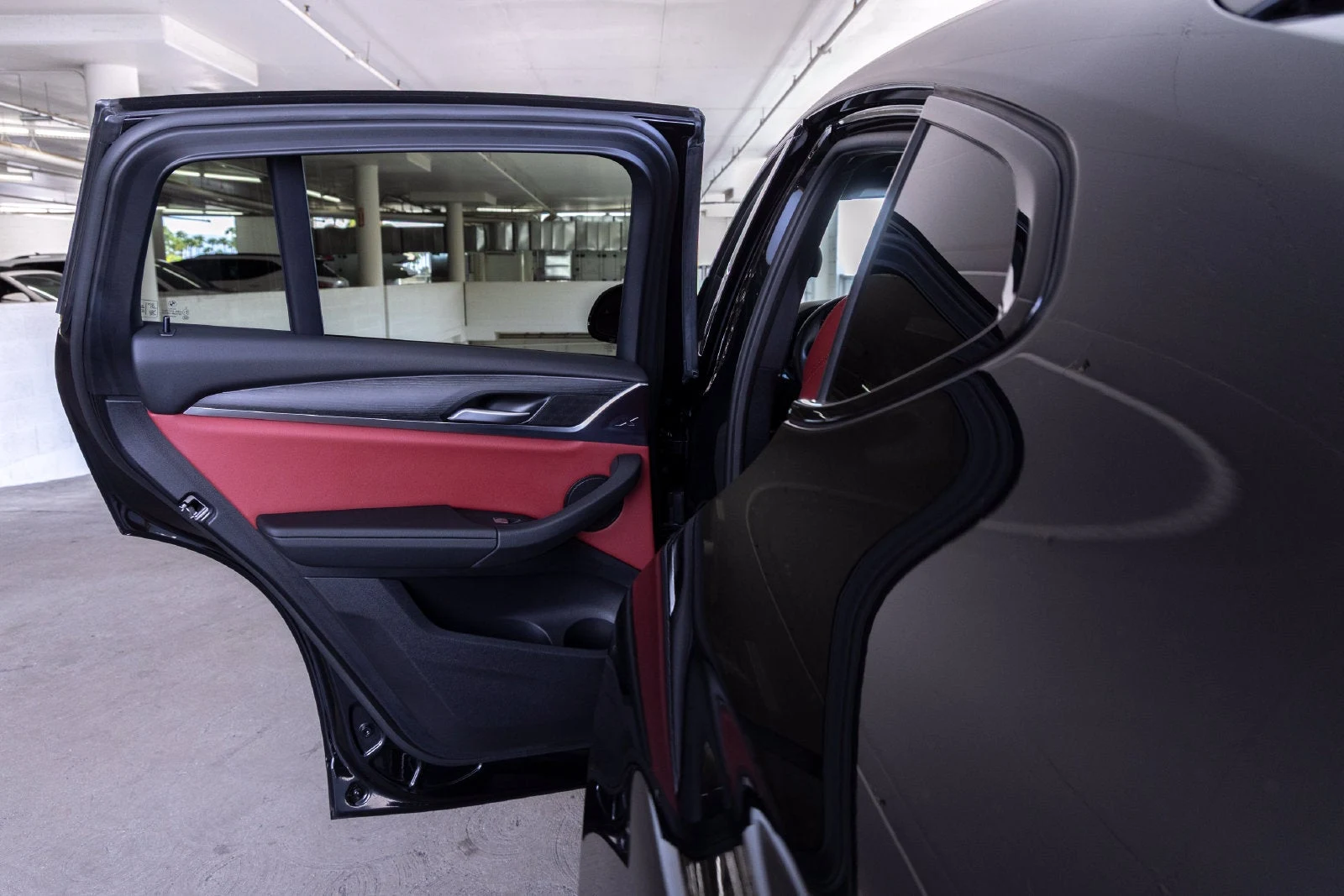 2024 BMW X4 xDrive30i (G02), 19/20