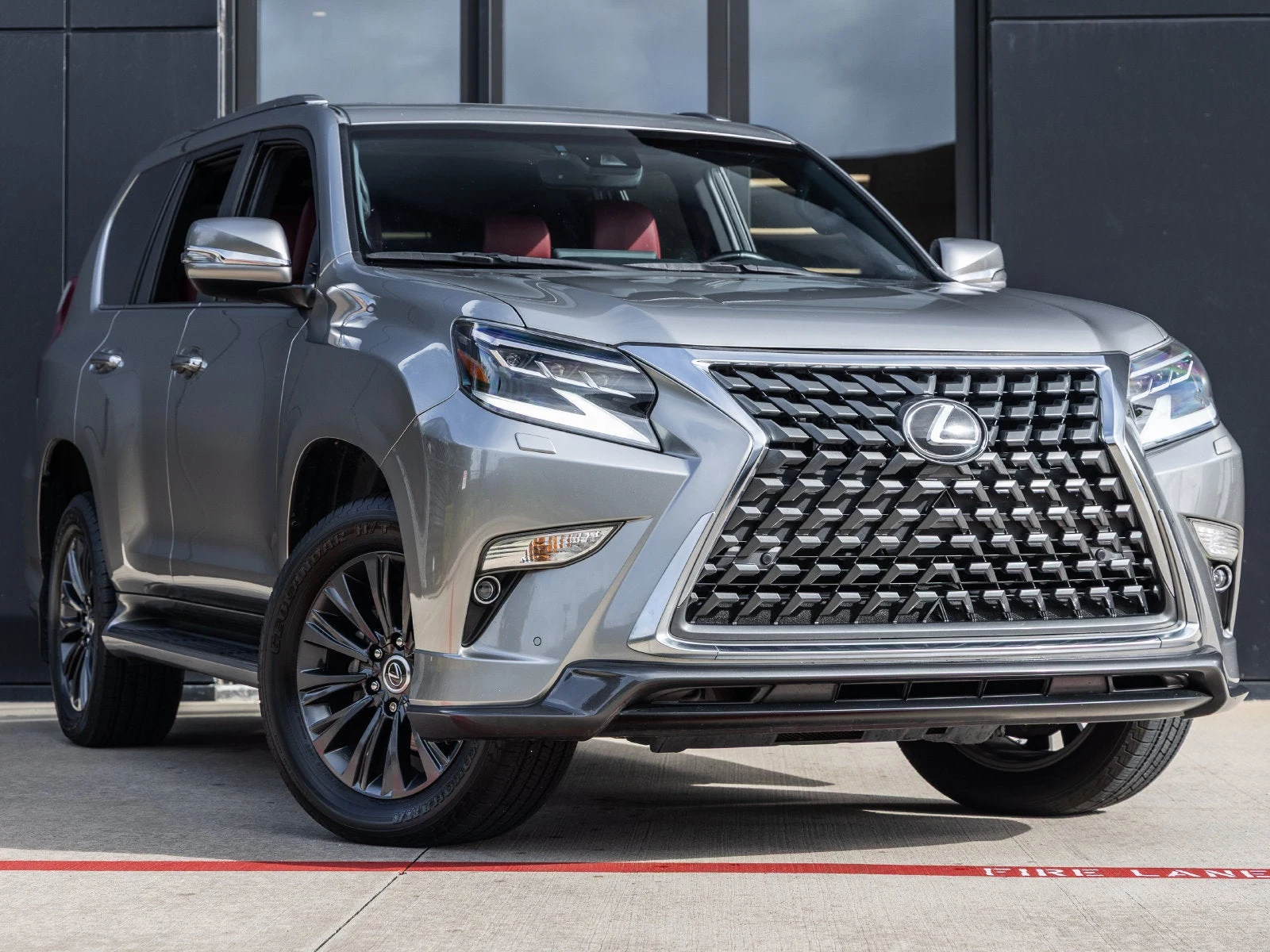 2022 Lexus GX 460 (2nd Generation), 2/20