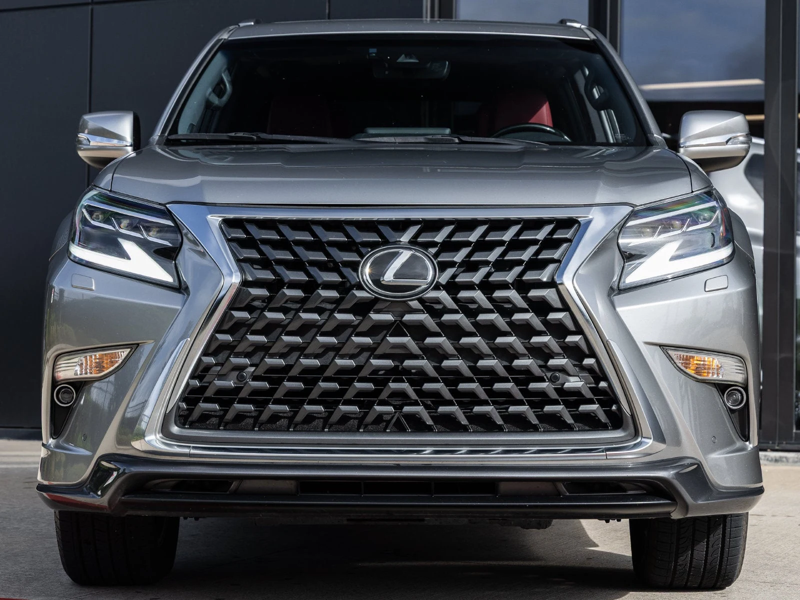 2022 Lexus GX 460 (2nd Generation), 4/20