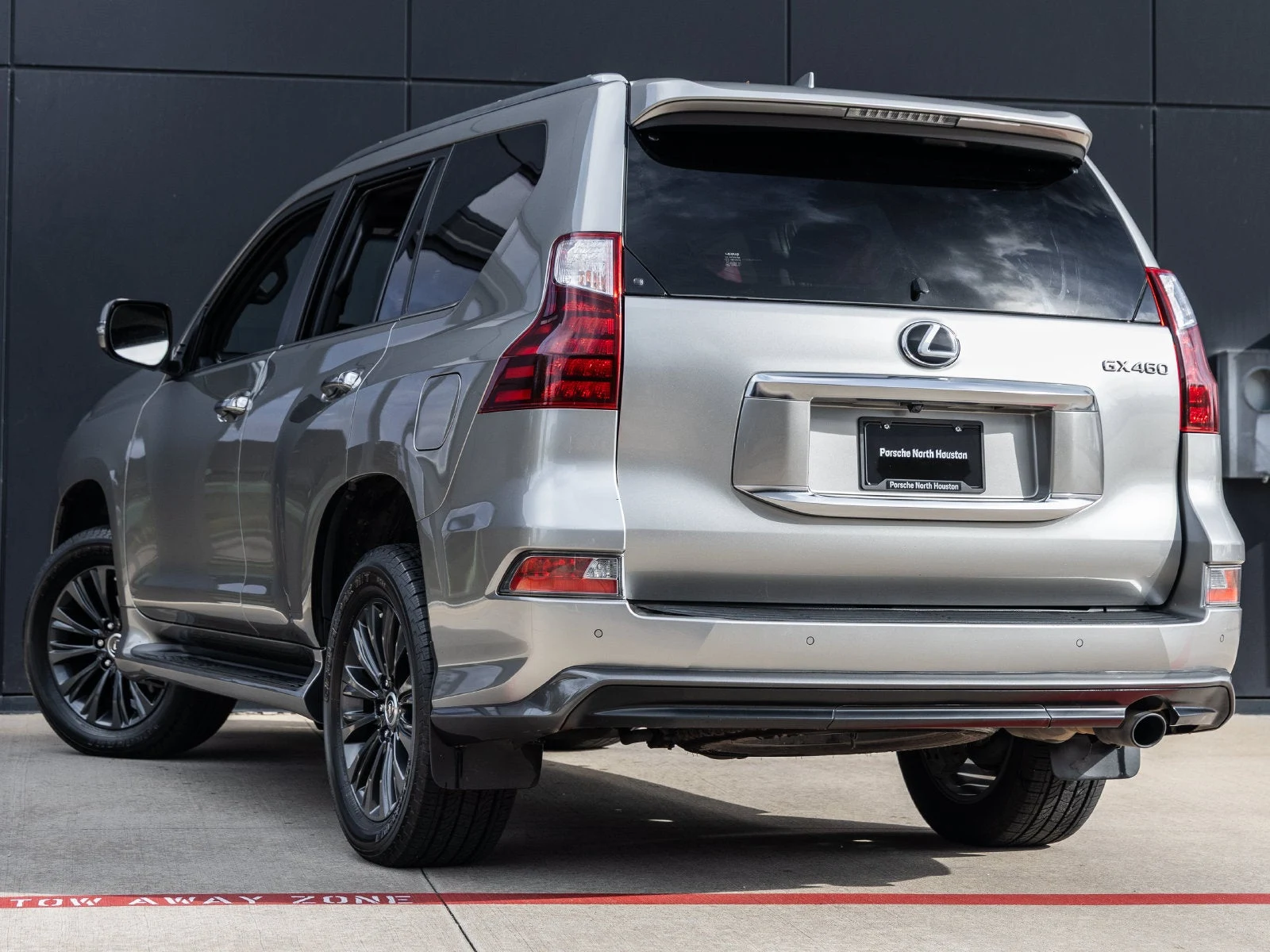 2022 Lexus GX 460 (2nd Generation), 6/20