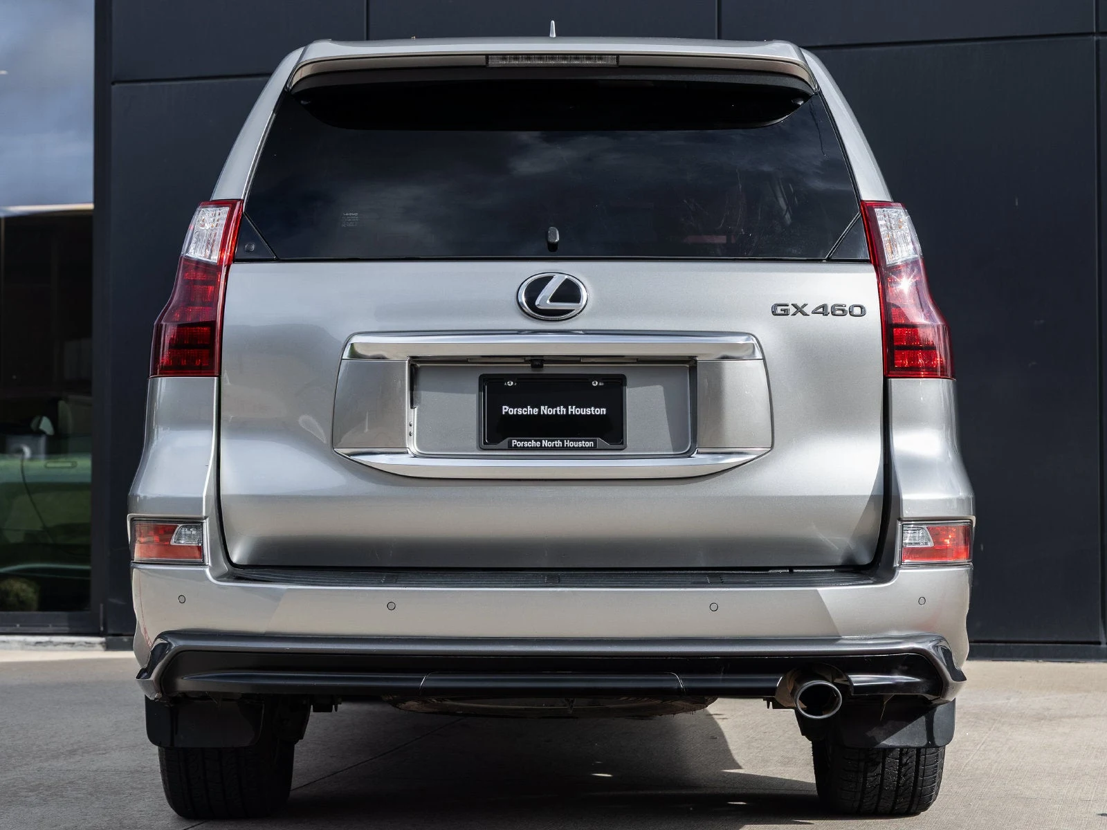 2022 Lexus GX 460 (2nd Generation), 7/20