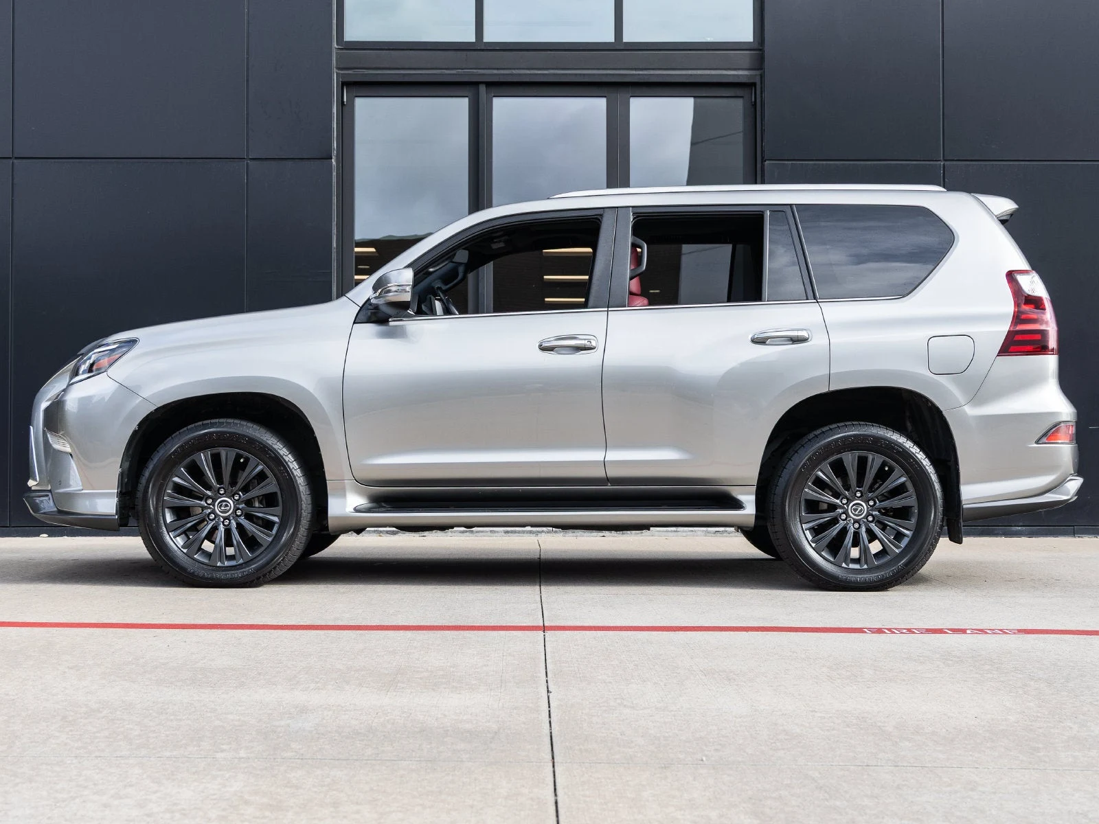 2022 Lexus GX 460 (2nd Generation), 9/20