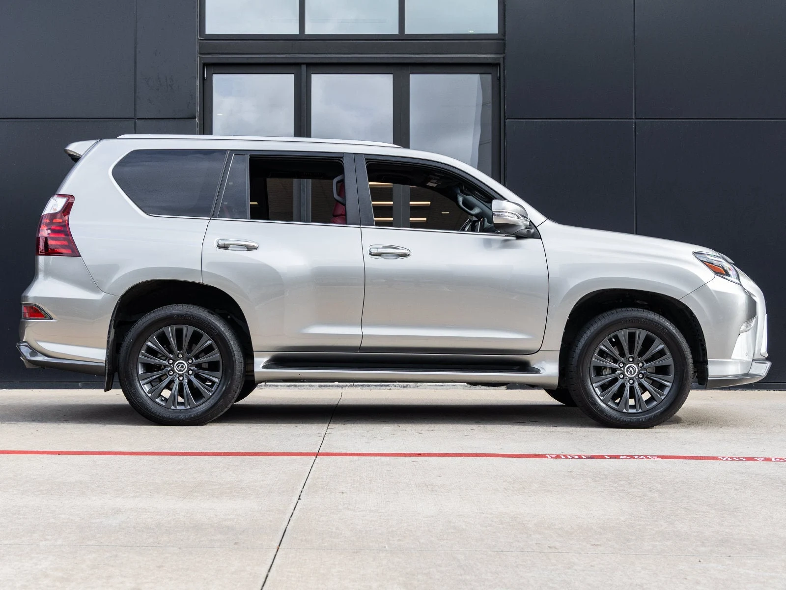 2022 Lexus GX 460 (2nd Generation), 10/20
