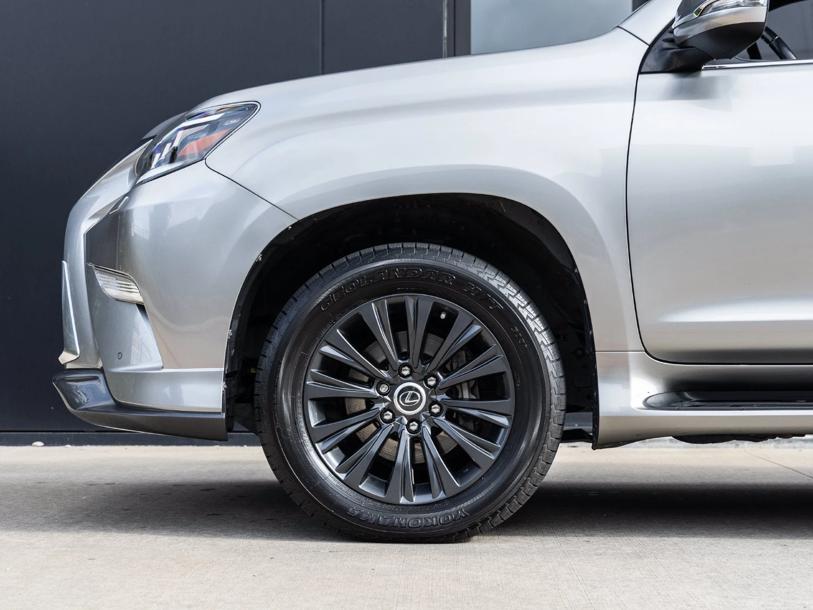 2022 Lexus GX 460 (2nd Generation), 11/20