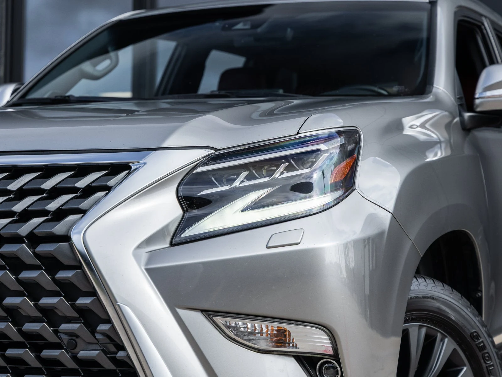 2022 Lexus GX 460 (2nd Generation), 13/20