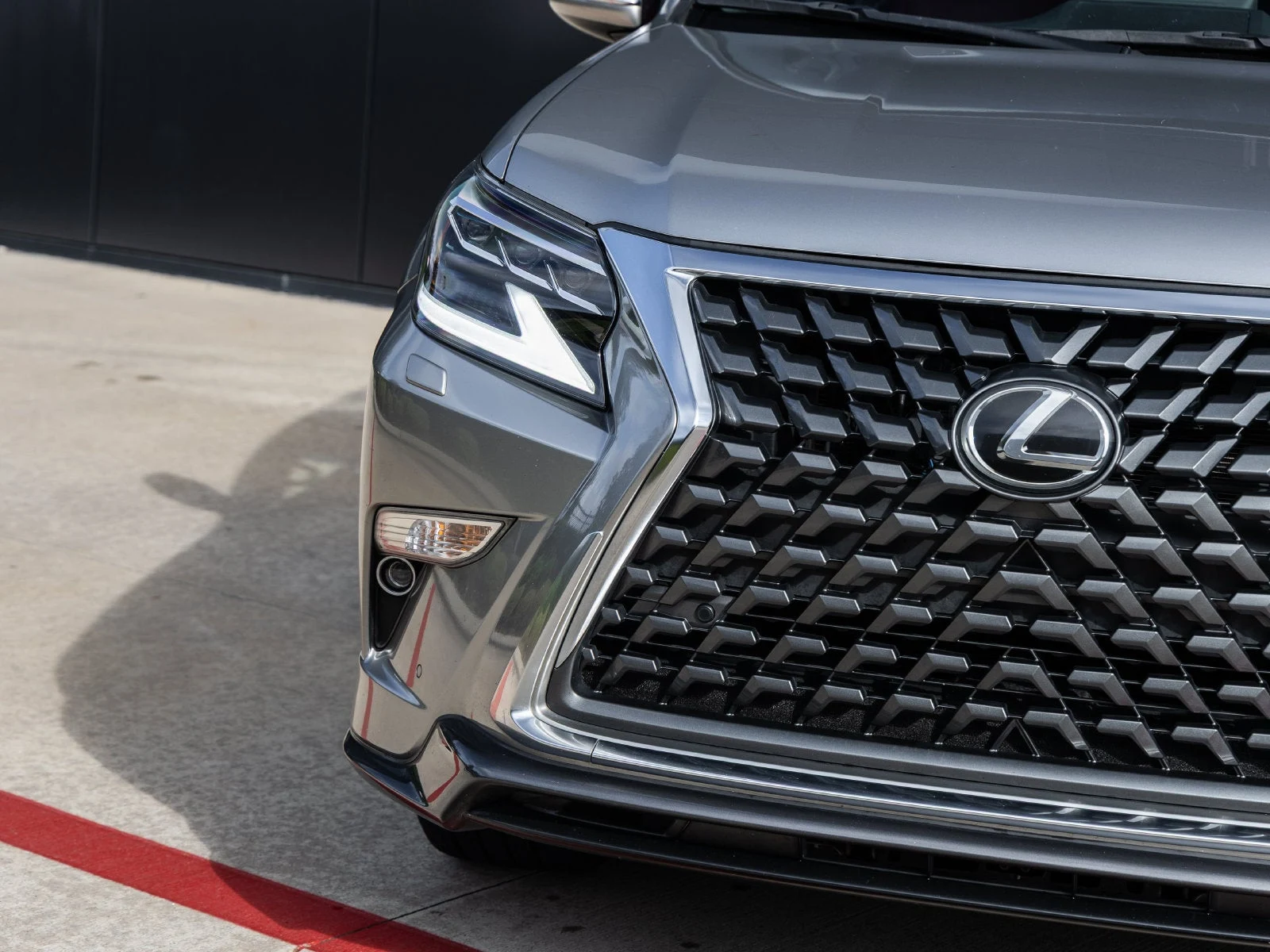 2022 Lexus GX 460 (2nd Generation), 16/20
