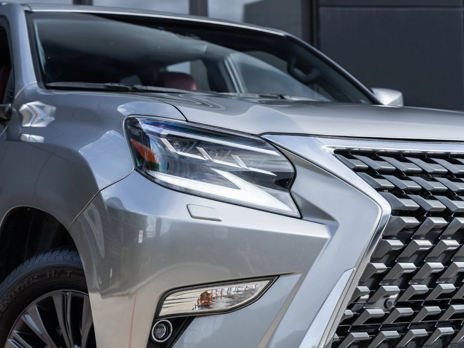 2022 Lexus GX 460 (2nd Generation), 17/20
