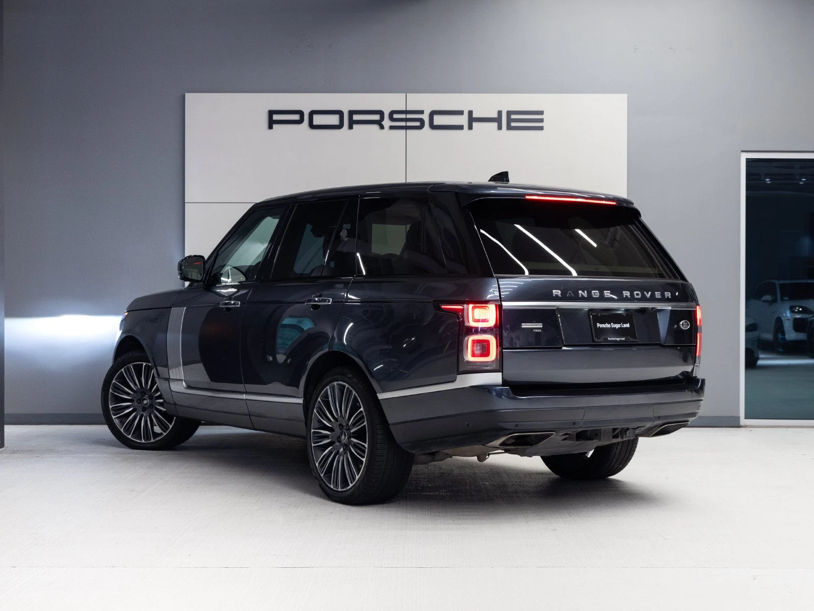 2021 Land Rover Range Rover Autobiography (L405), 3/20