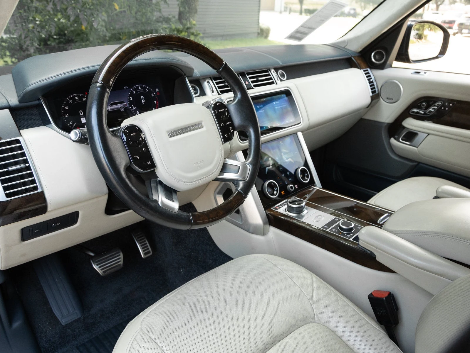 2021 Land Rover Range Rover Autobiography (L405), 4/20