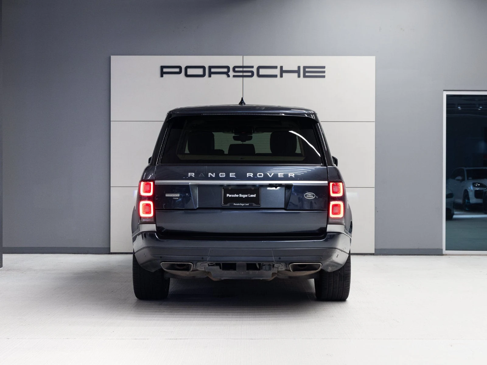 2021 Land Rover Range Rover Autobiography (L405), 6/20