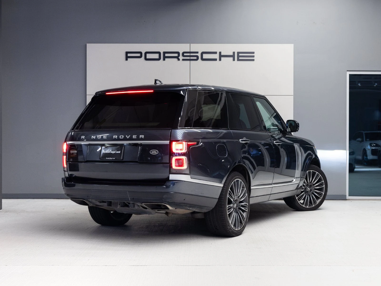 2021 Land Rover Range Rover Autobiography (L405), 7/20