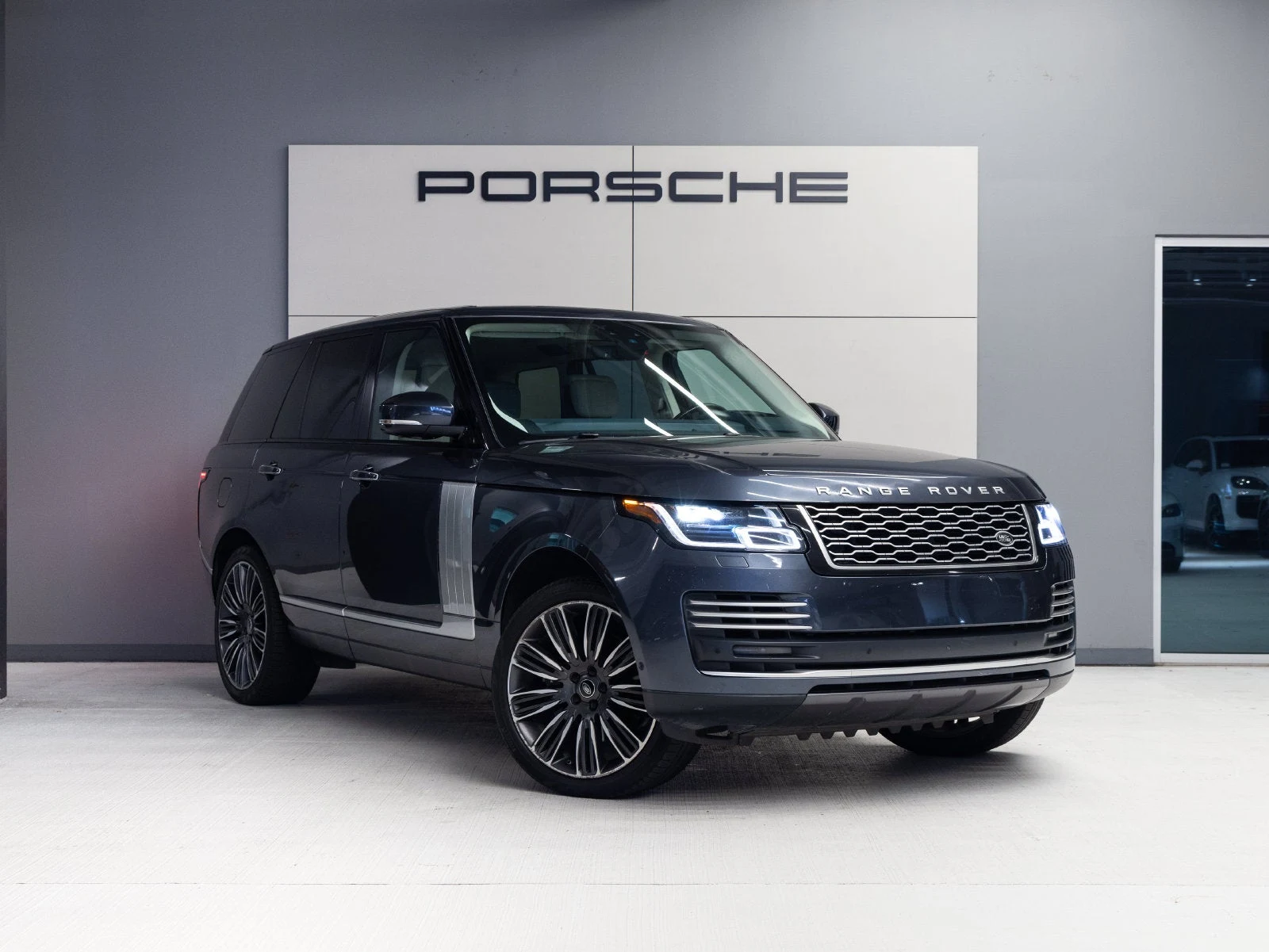 2021 Land Rover Range Rover Autobiography (L405), 9/20