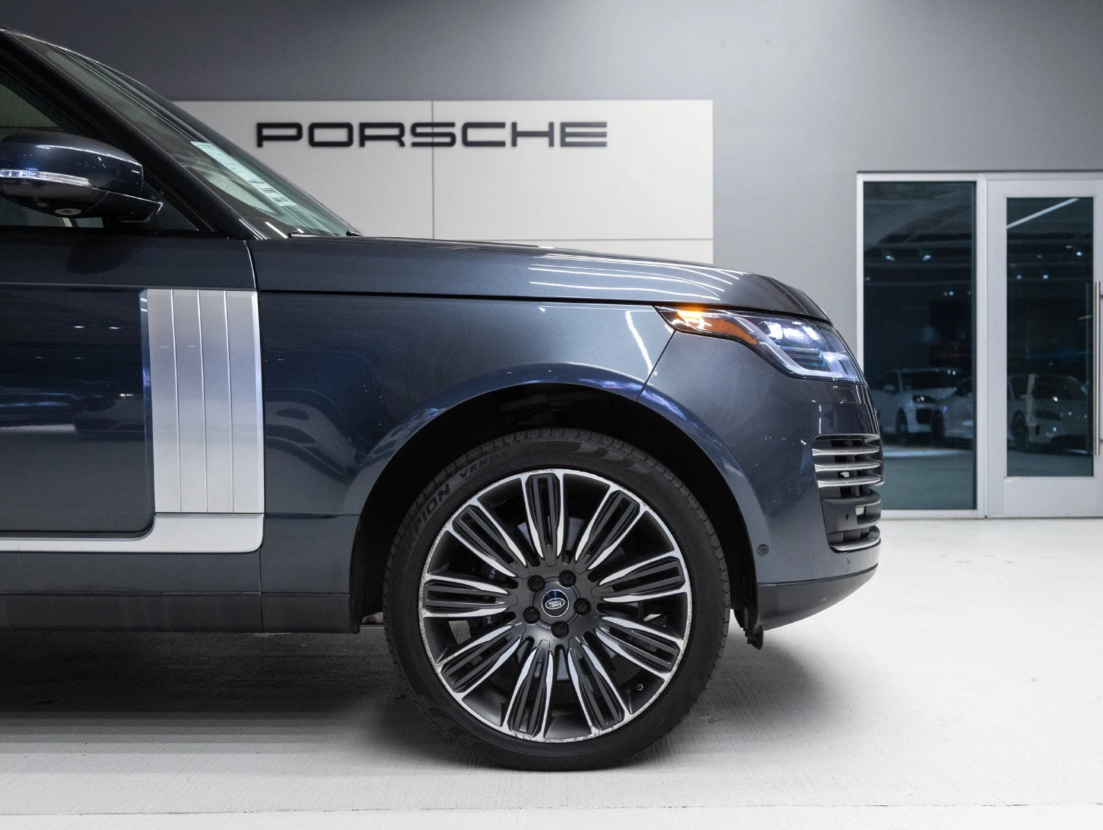 2021 Land Rover Range Rover Autobiography (L405), 11/20