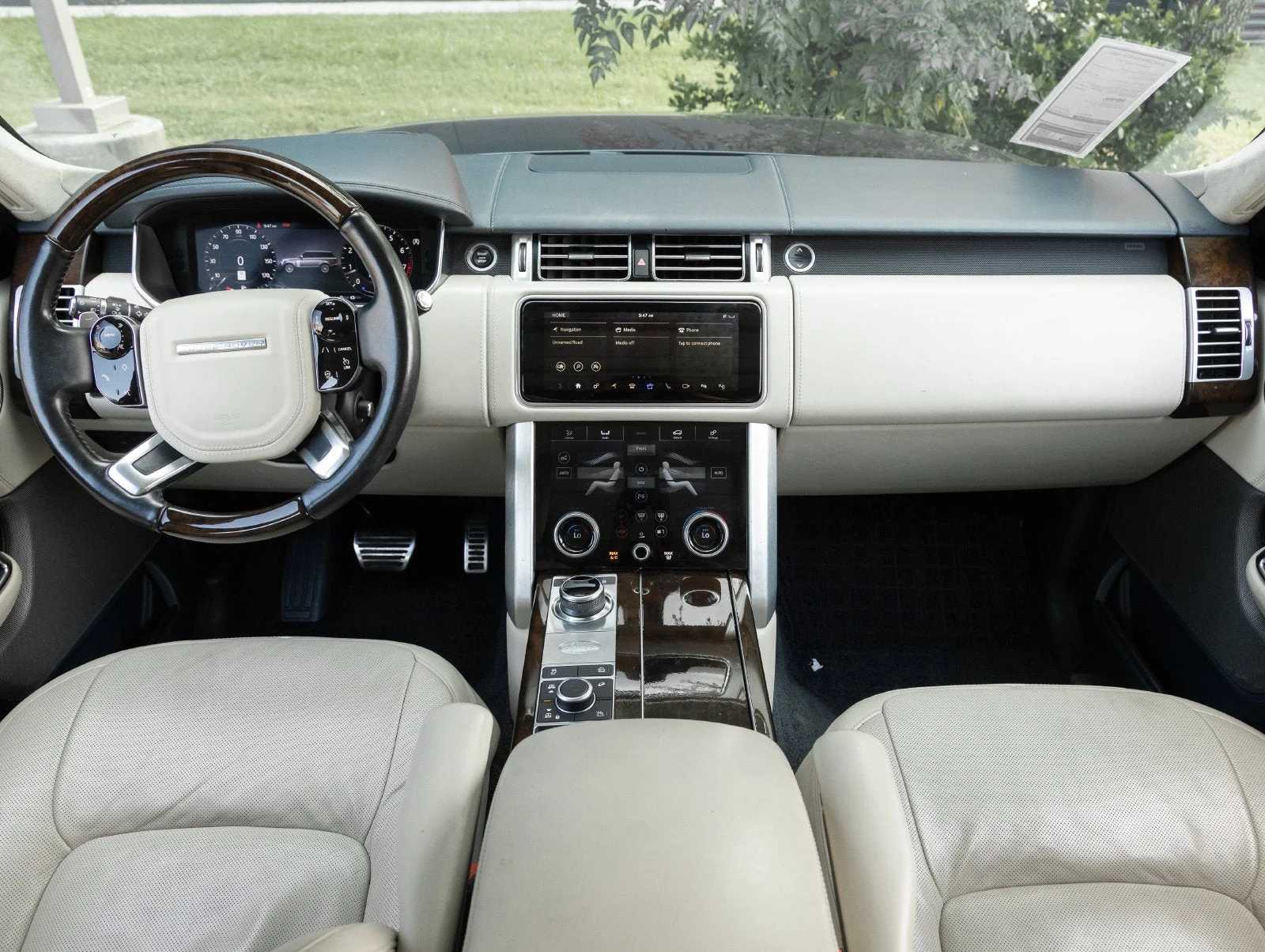 2021 Land Rover Range Rover Autobiography (L405), 12/20