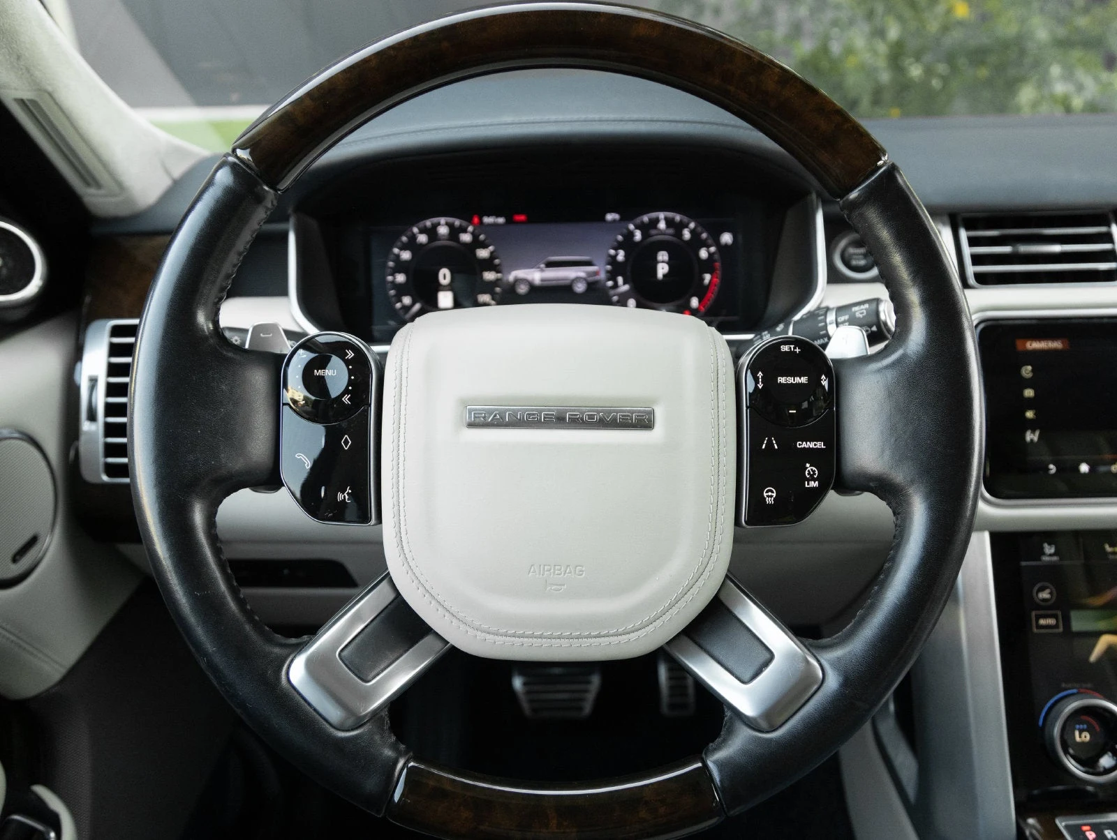 2021 Land Rover Range Rover Autobiography (L405), 13/20