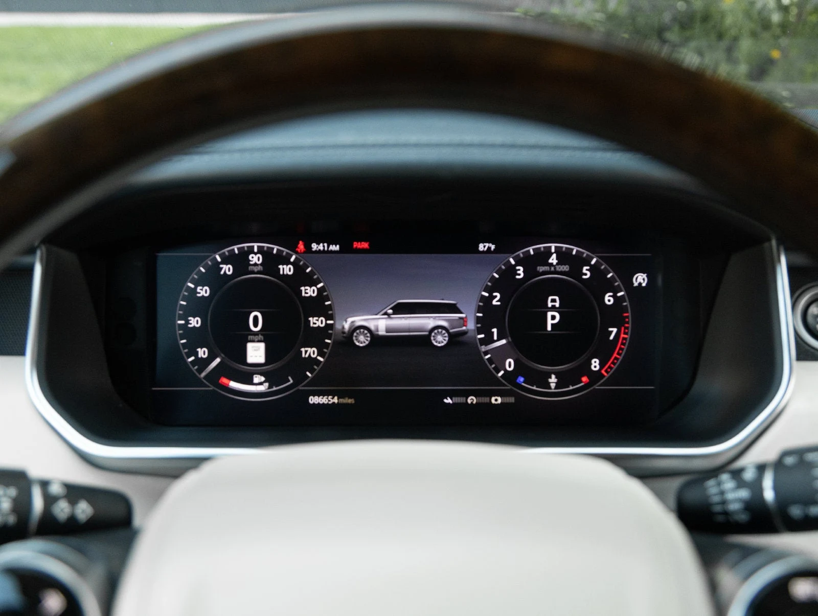 2021 Land Rover Range Rover Autobiography (L405), 14/20