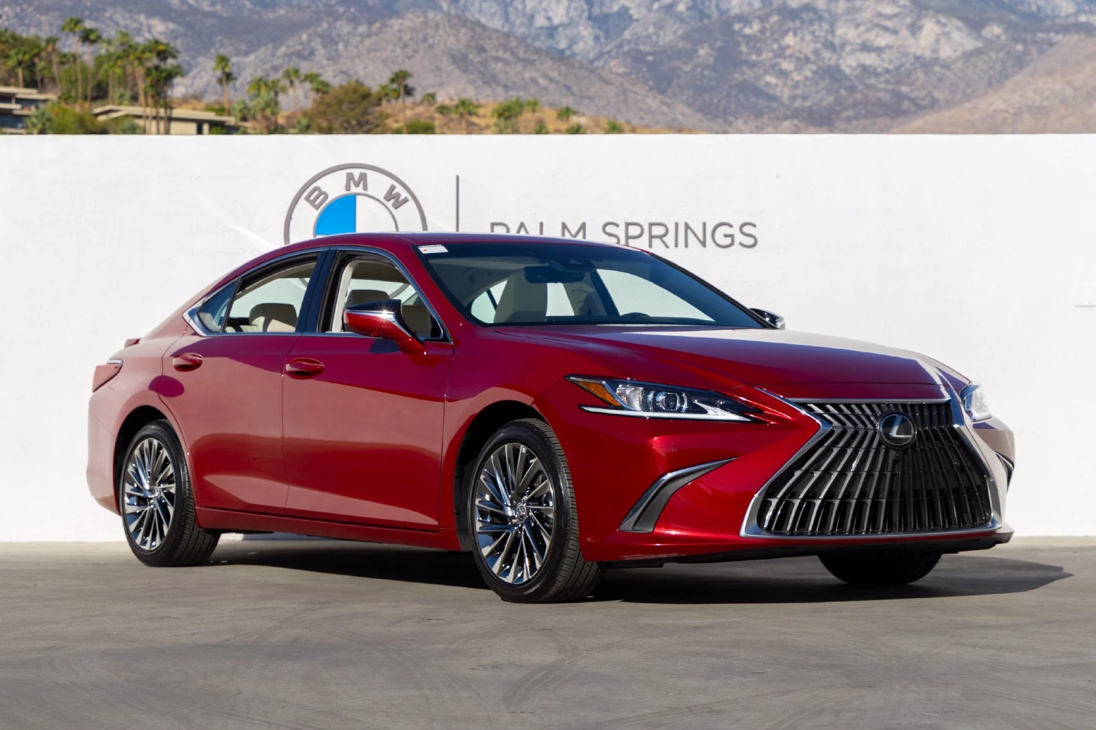 2024 Lexus ES 300h Luxury (XV70), 2/20