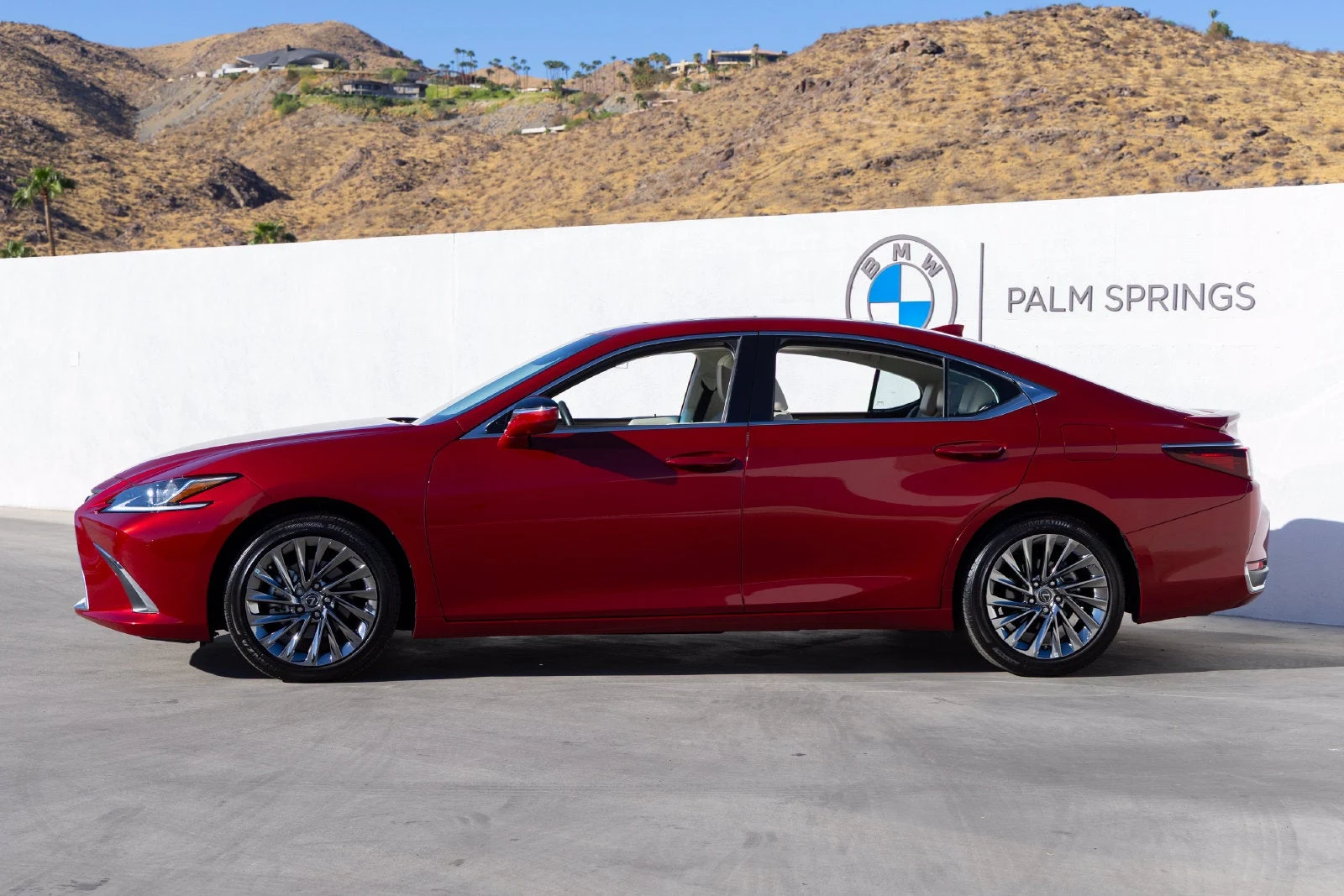 2024 Lexus ES 300h Luxury (XV70), 3/20