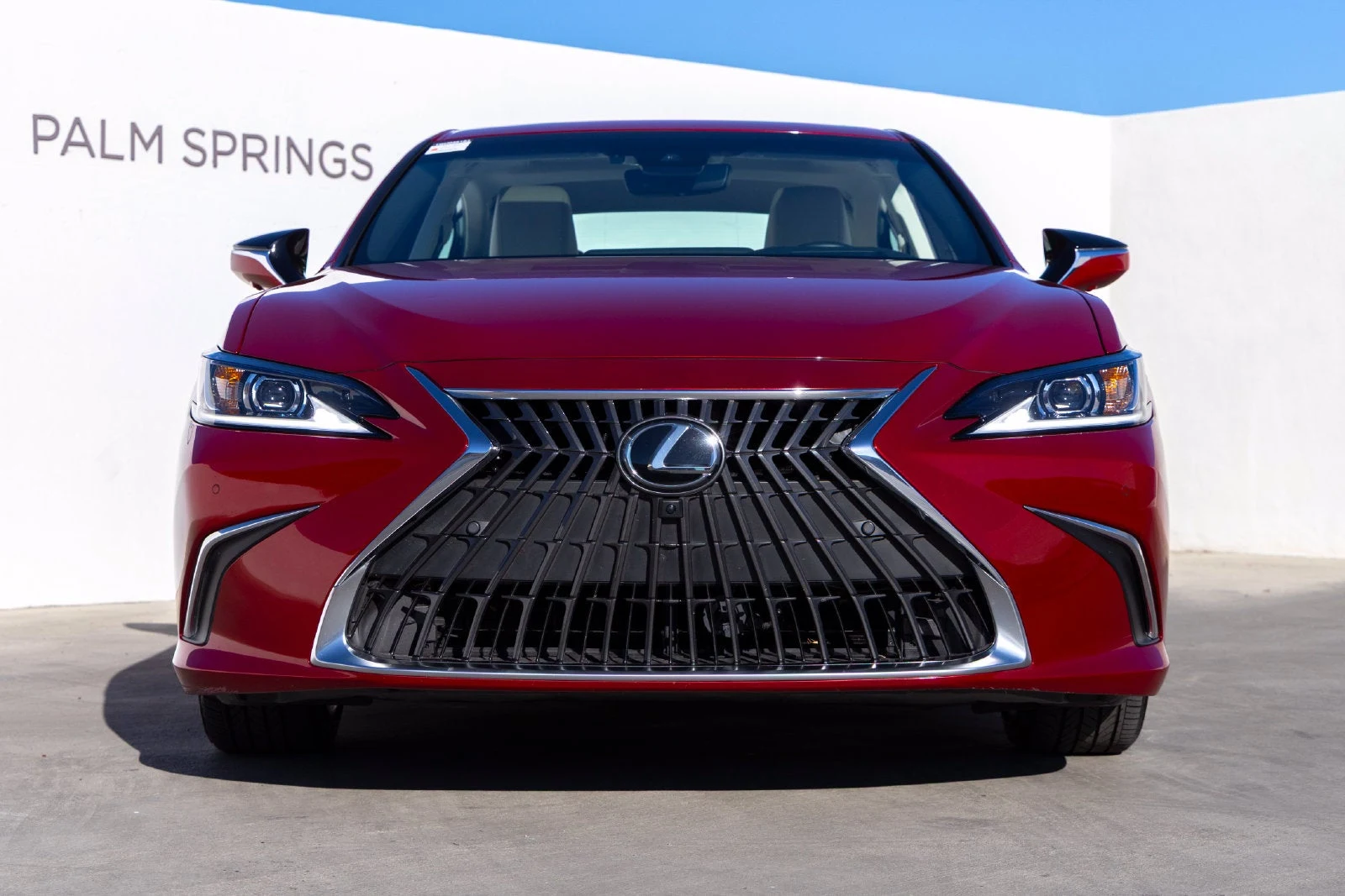 2024 Lexus ES 300h Luxury (XV70), 4/20