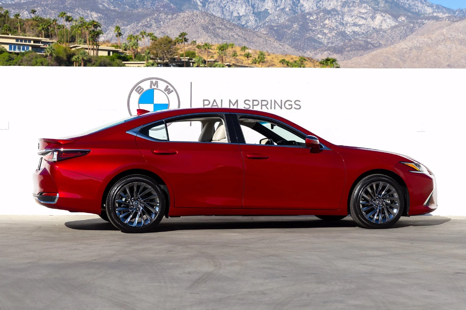 2024 Lexus ES 300h Luxury (XV70), 5/20