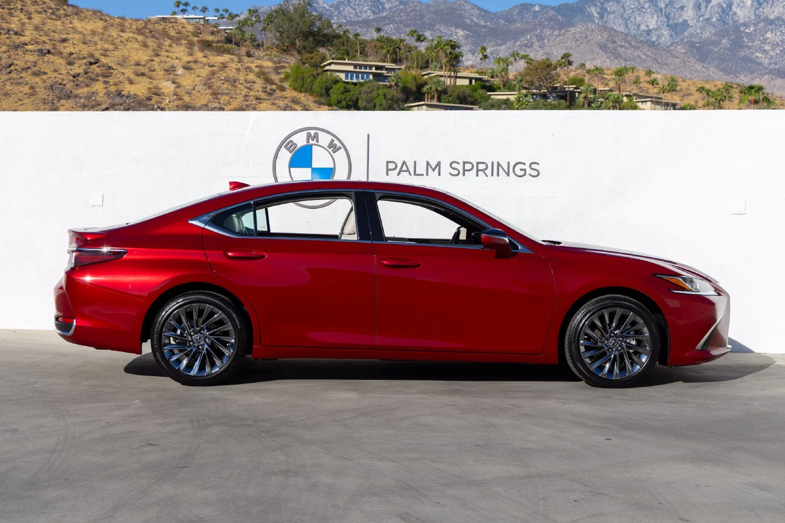 2024 Lexus ES 300h Luxury (XV70), 6/20