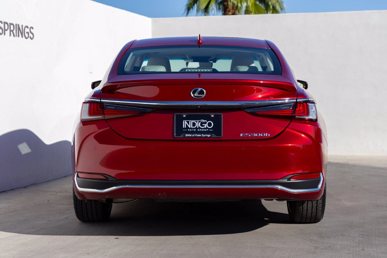 2024 Lexus ES 300h Luxury (XV70), 7/20