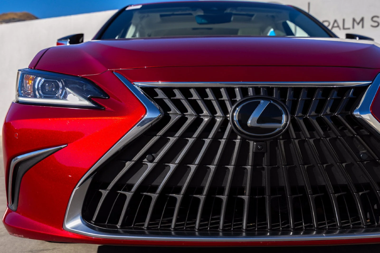 2024 Lexus ES 300h Luxury (XV70), 9/20
