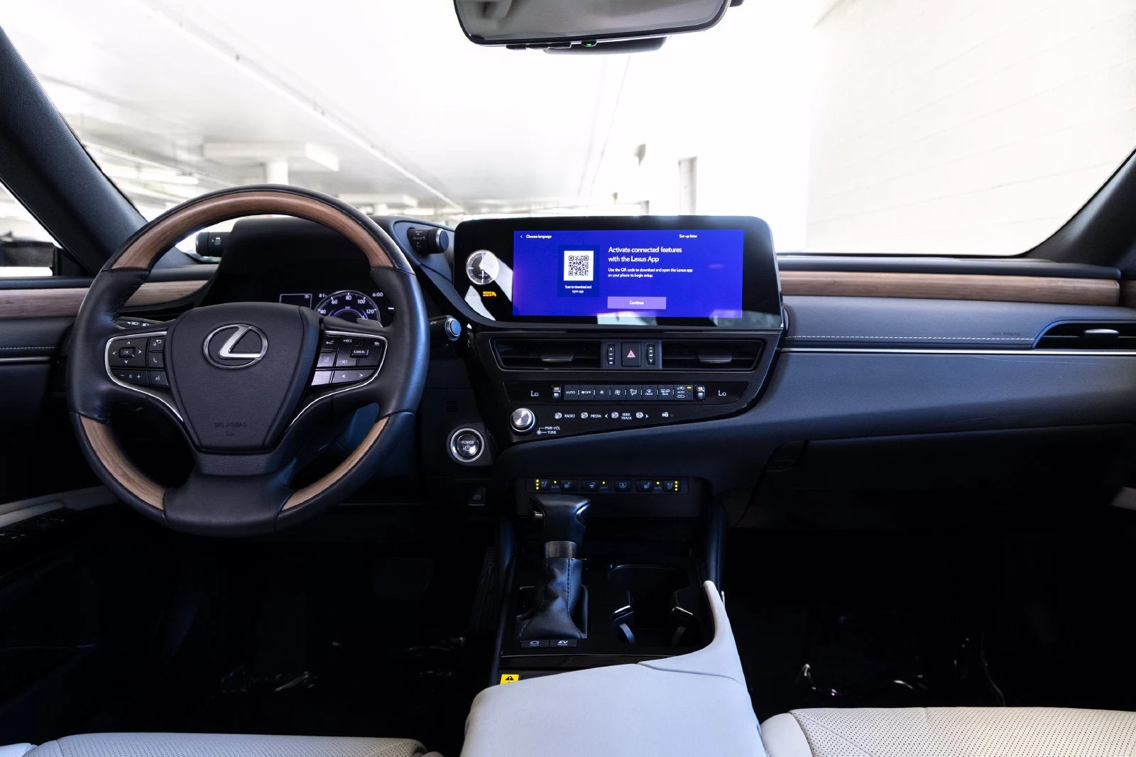2024 Lexus ES 300h Luxury (XV70), 11/20