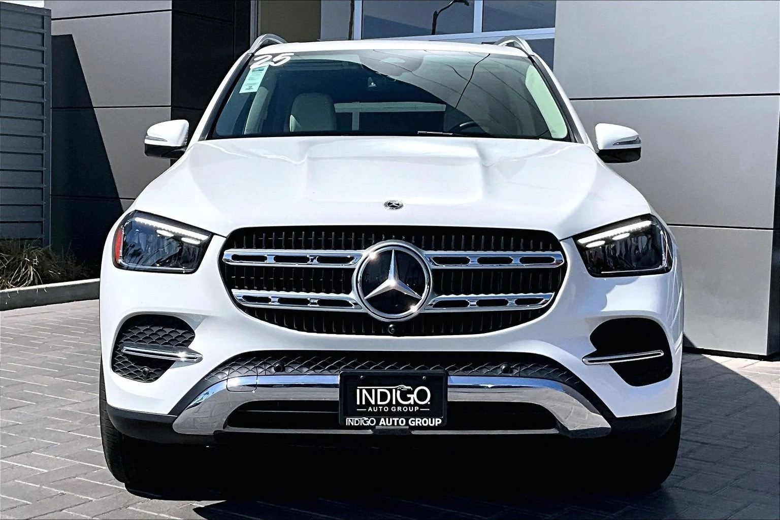 2025 Mercedes-Benz GLE 350 4MATIC (V167), 2/20