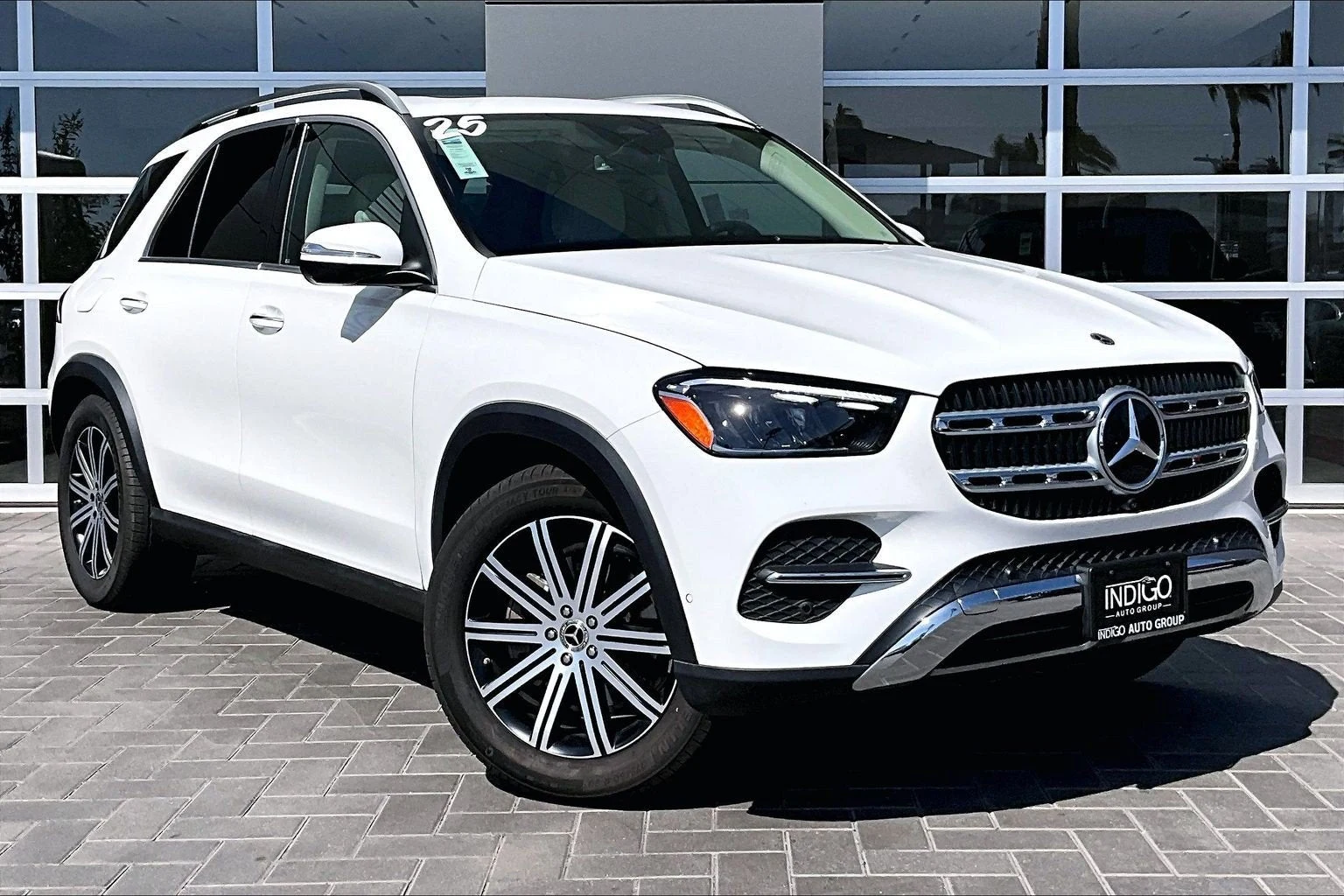 2025 Mercedes-Benz GLE 350 4MATIC (V167), 3/20