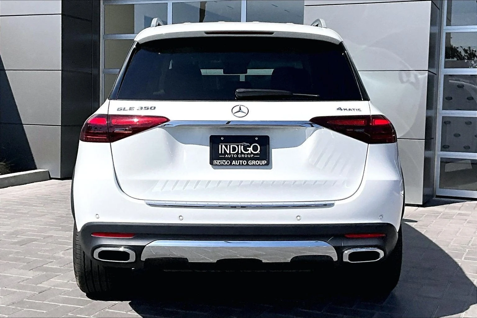 2025 Mercedes-Benz GLE 350 4MATIC (V167), 4/20