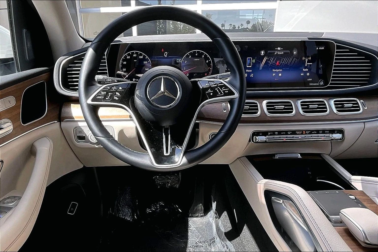 2025 Mercedes-Benz GLE 350 4MATIC (V167), 5/20