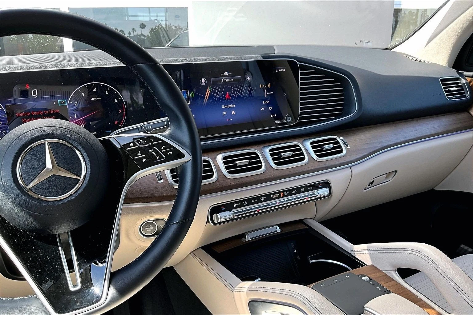 2025 Mercedes-Benz GLE 350 4MATIC (V167), 6/20