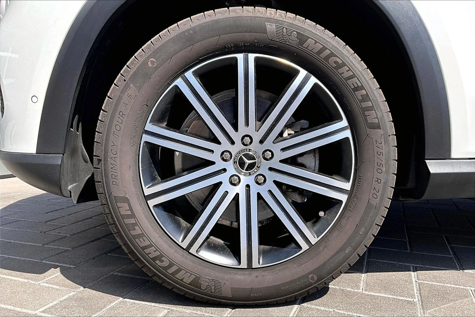 2025 Mercedes-Benz GLE 350 4MATIC (V167), 9/20