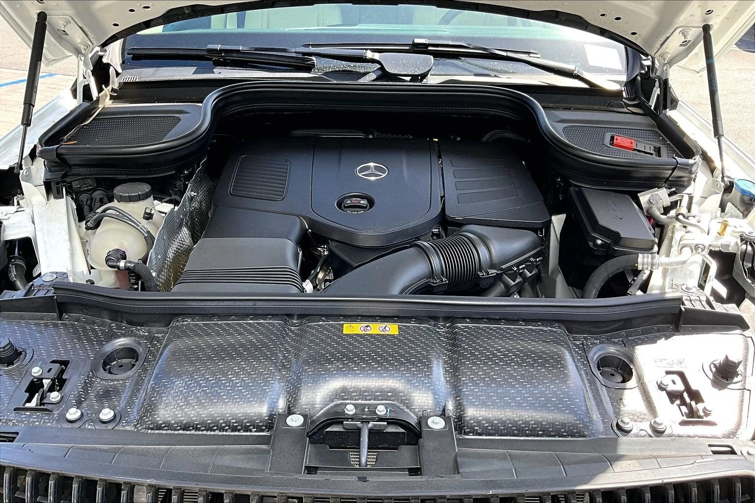 2025 Mercedes-Benz GLE 350 4MATIC (V167), 10/20