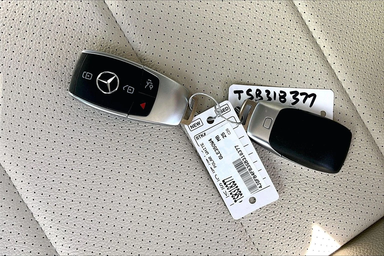 2025 Mercedes-Benz GLE 350 4MATIC (V167), 11/20