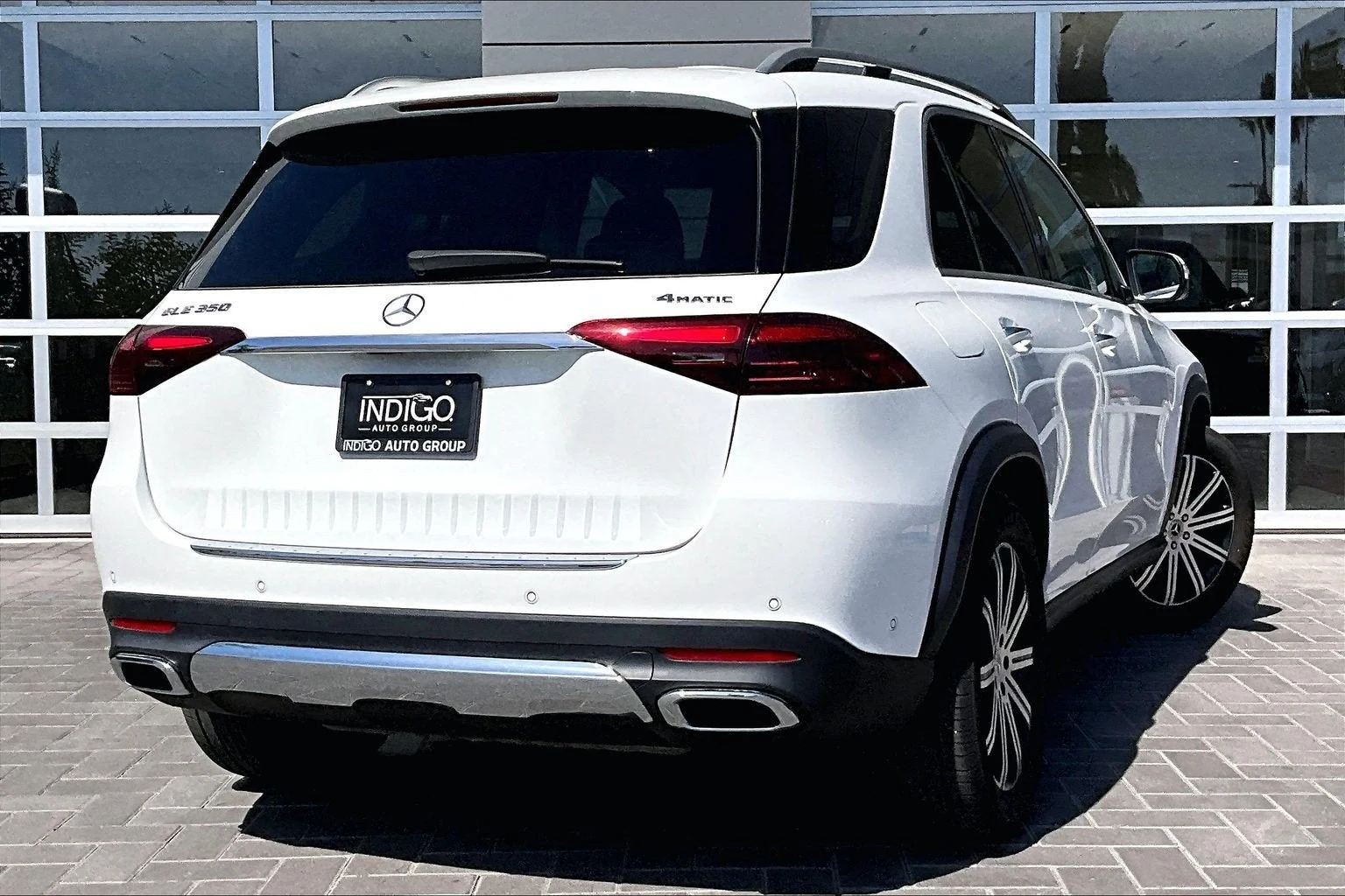 2025 Mercedes-Benz GLE 350 4MATIC (V167), 13/20