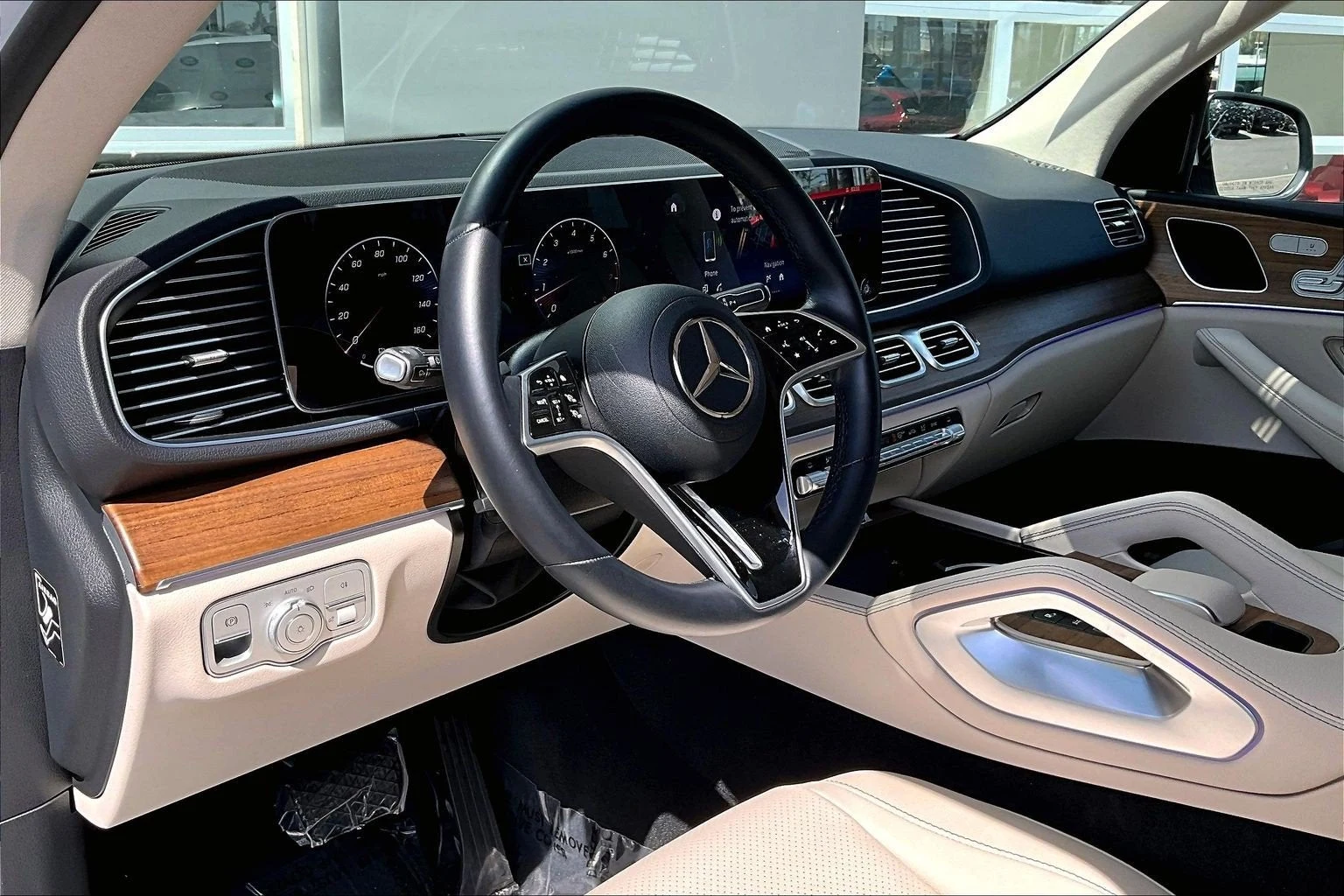 2025 Mercedes-Benz GLE 350 4MATIC (V167), 14/20