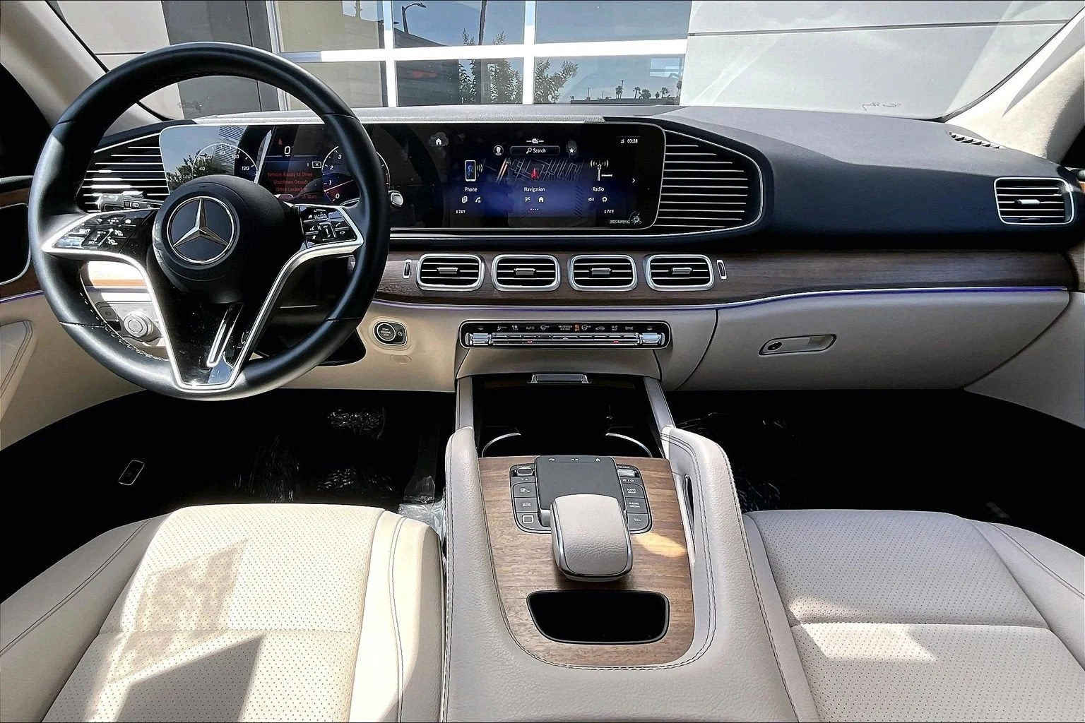 2025 Mercedes-Benz GLE 350 4MATIC (V167), 15/20