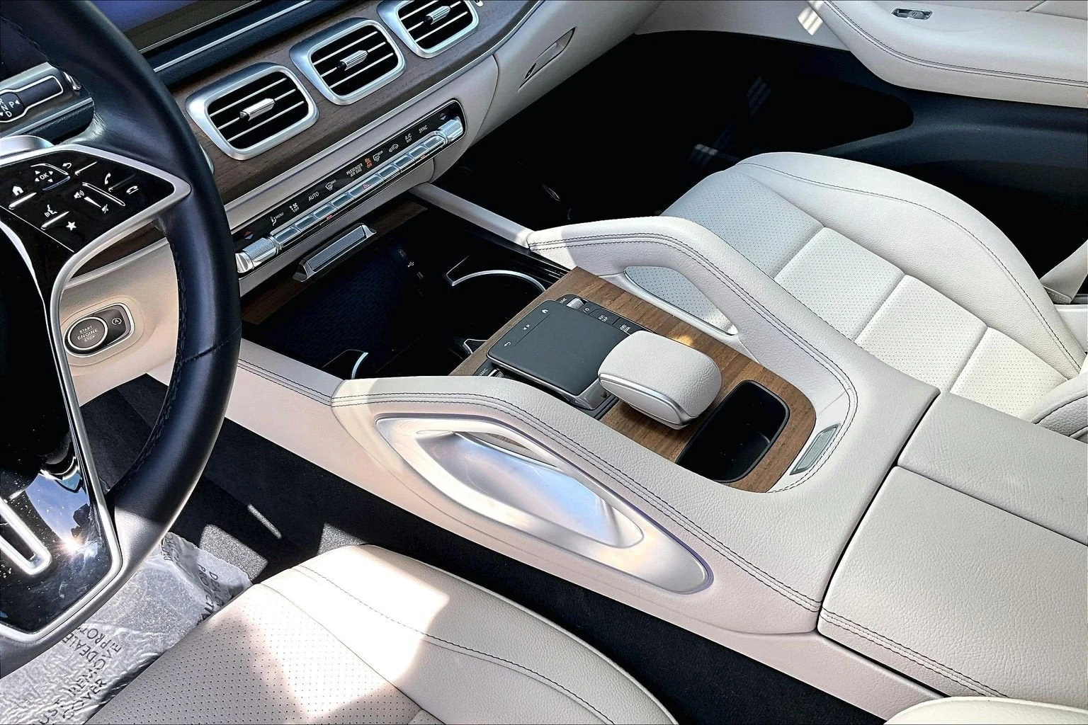 2025 Mercedes-Benz GLE 350 4MATIC (V167), 17/20