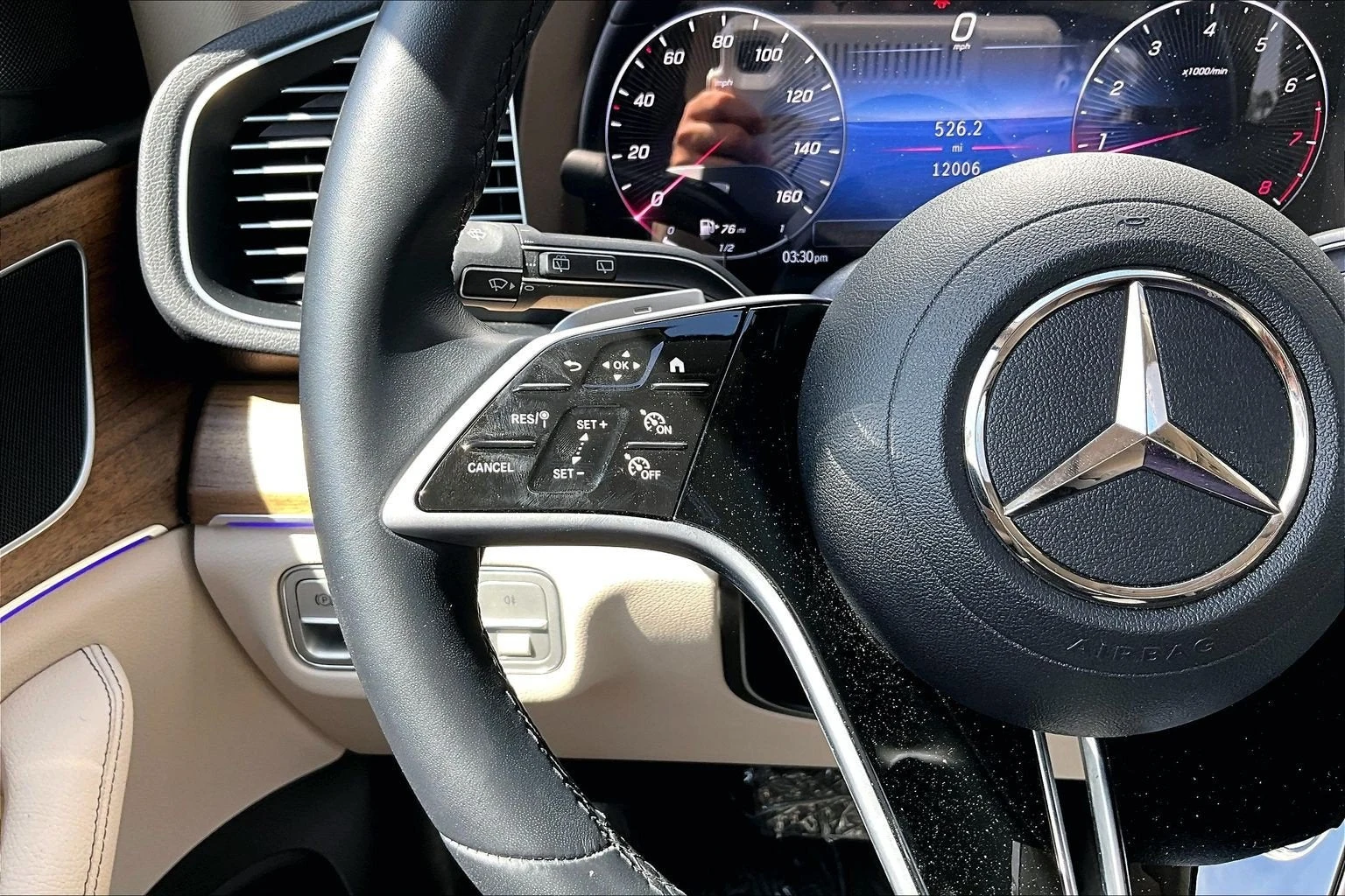 2025 Mercedes-Benz GLE 350 4MATIC (V167), 18/20