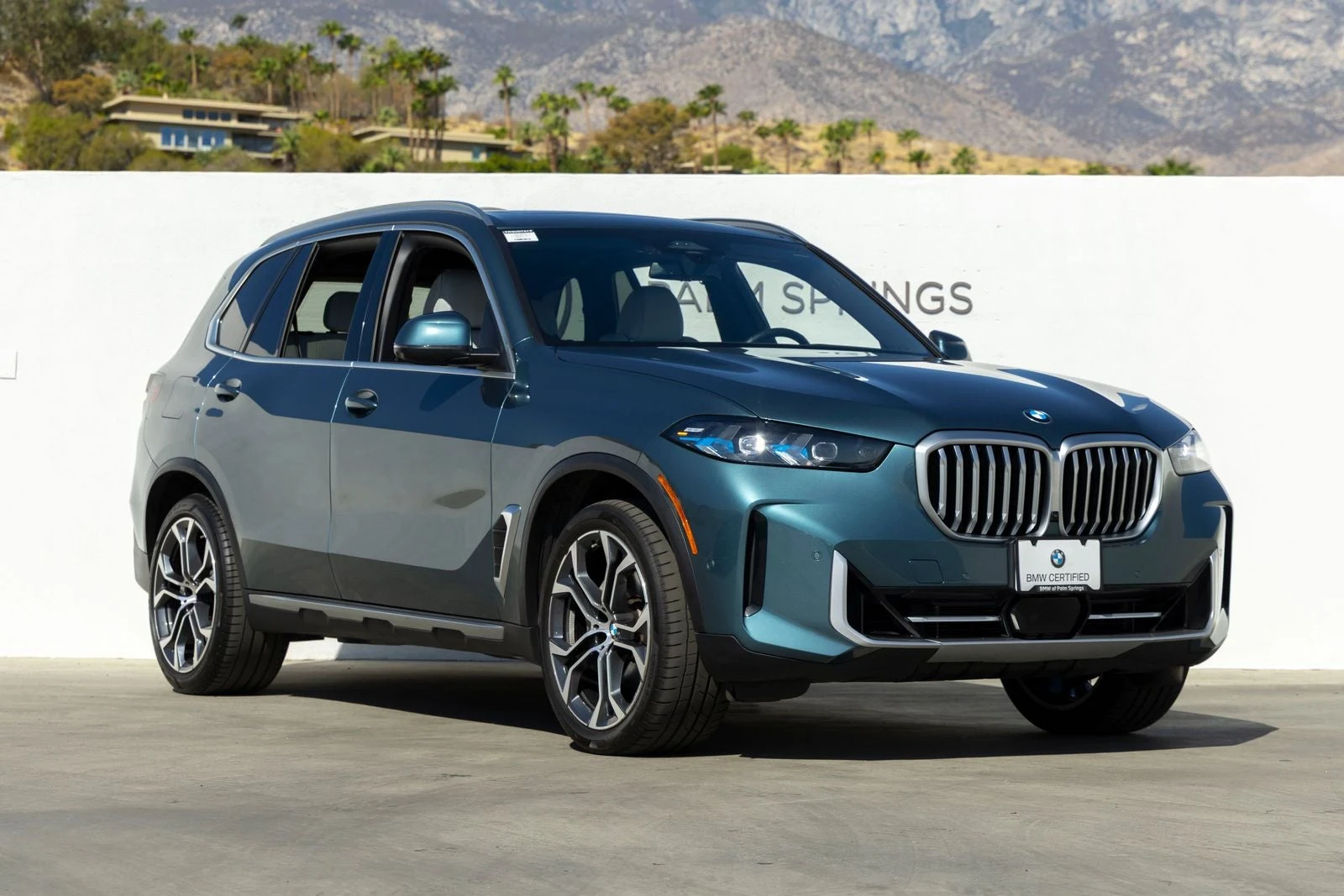 2024 BMW X5 sDrive40i (G05), 2/20