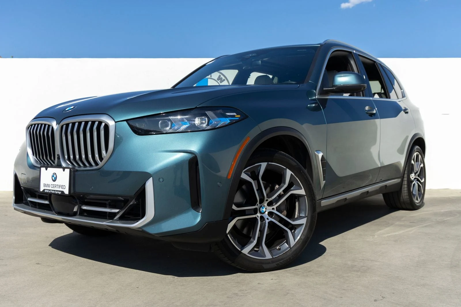 2024 BMW X5 sDrive40i (G05), 8/20