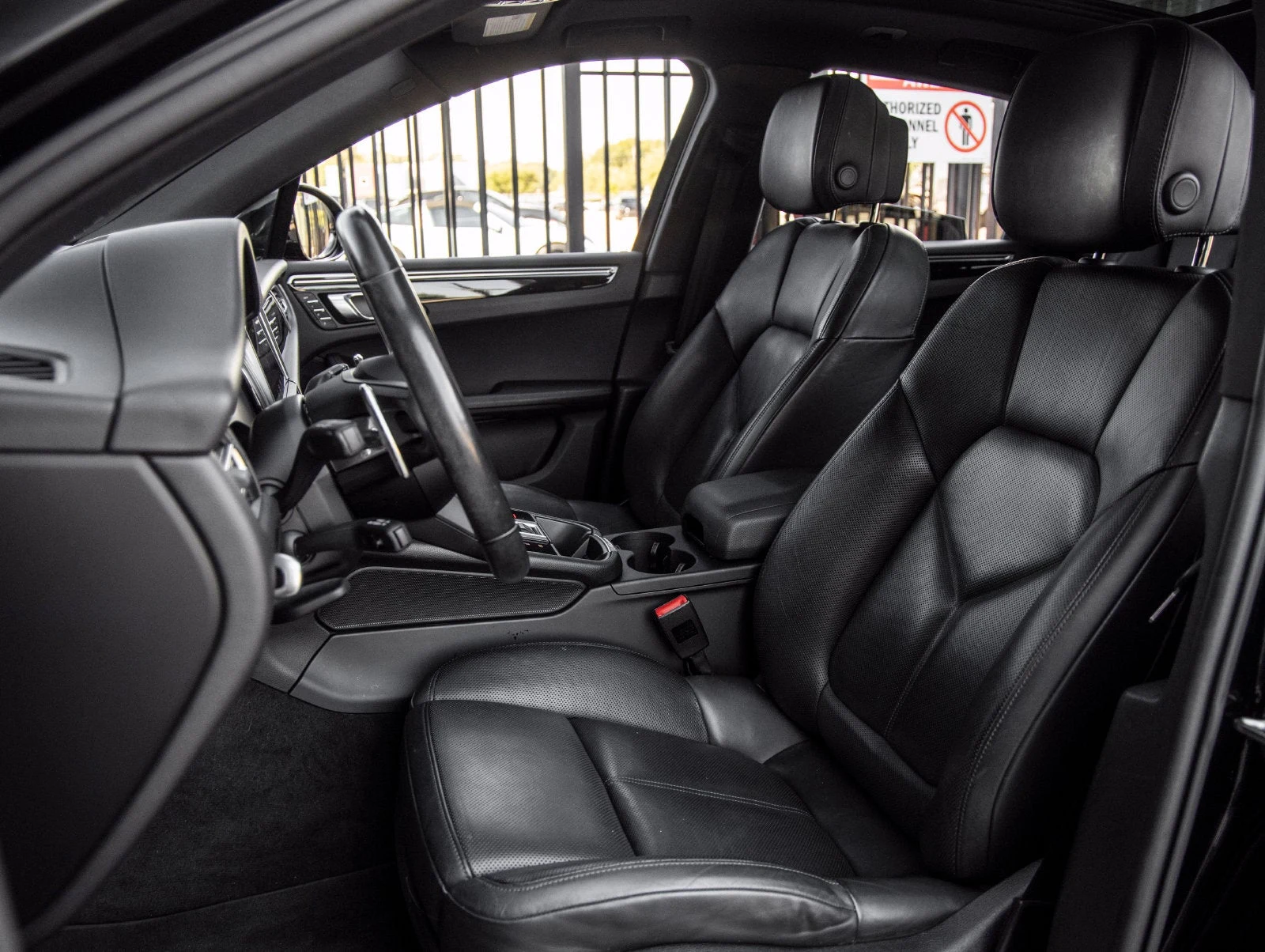 2023 Porsche Macan (95B), 5/20