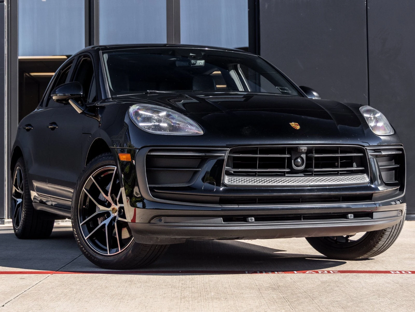 2023 Porsche Macan (95B), 6/20